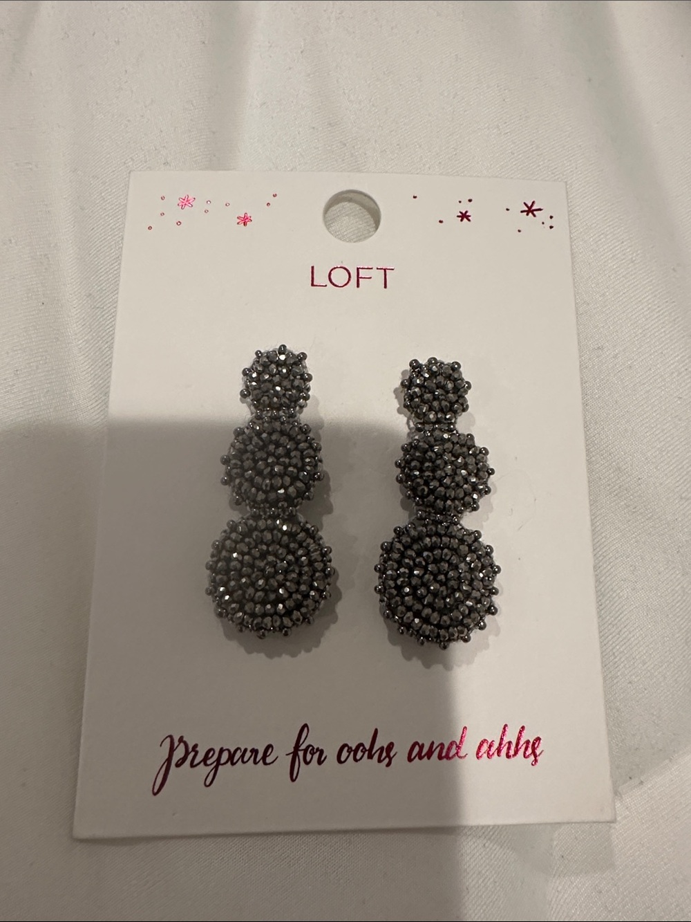 Loft womens earrings